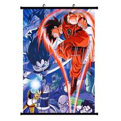 Dragon ball anime wallscroll 60*90cm