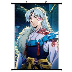 Inuyasha anime wallscroll 60*90cm