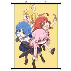 Bocchi the rock anime wallscroll 60*90cm