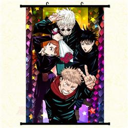 Jujutsu Kaisen anime wallscroll 60*90cm