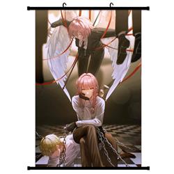 chainsaw man anime wallscroll 60*90cm