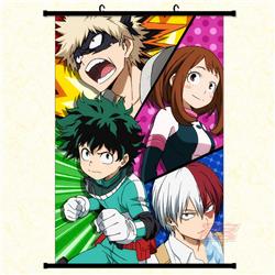 My Hero Academia anime wallscroll 60*90cm