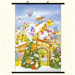 Pokemon anime wallscroll 60*90cm