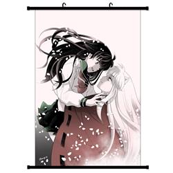 Inuyasha anime wallscroll 60*90cm