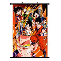 Dragon ball anime wallscroll 60*75cm