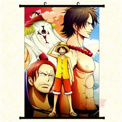 One Piece anime wallscroll 60*90cm