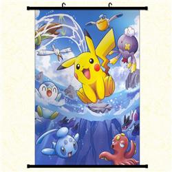 Pokemon anime wallscroll 60*90cm