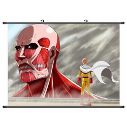 One Punch Man anime wallscroll 60*90cm