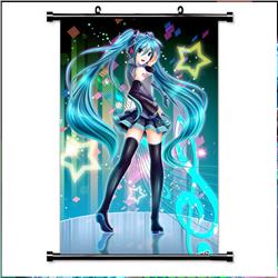 Hatsune Miku anime wallscroll 60*90cm