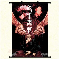 Jujutsu Kaisen anime wallscroll 60*90cm