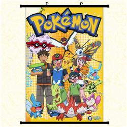 Pokemon anime wallscroll 60*90cm