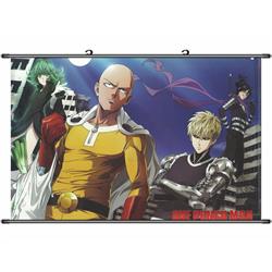 One Punch Man anime wallscroll 60*90cm