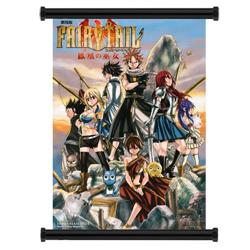 Fairy Tail anime wallscroll 60*80cm