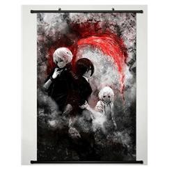 Tokyo Ghoul anime wallscroll 60*90cm