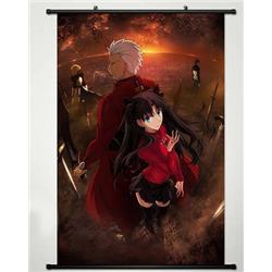 Fate anime wallscroll 60*90cm