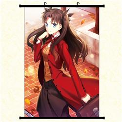 Fate anime wallscroll 60*90cm