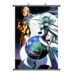 One Punch Man anime wallscroll 60*90cm