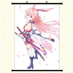 Honkai: Star Rail anime wallscroll 60*90cm