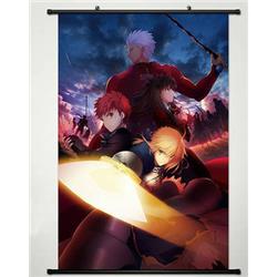 Fate anime wallscroll 60*90cm