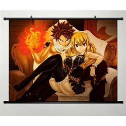 Fairy Tail anime wallscroll 40*60cm