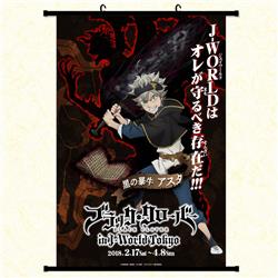 Black Clover anime wallscroll 60*90cm