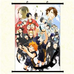 Haikyuu anime wallscroll 60*90cm