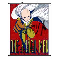 One Punch Man anime wallscroll 60*90cm