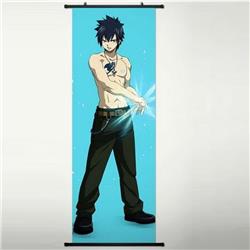 Fairy Tail anime wallscroll 45*125cm