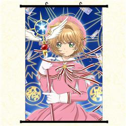 card captor sakura anime wallscroll 60*90cm