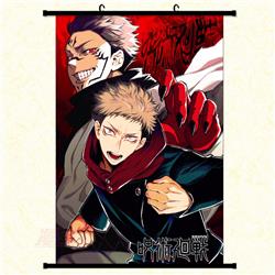 Jujutsu Kaisen anime wallscroll 60*90cm