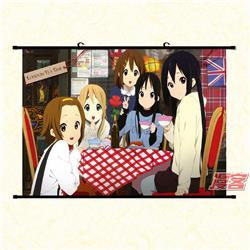 K-ON! anime wallscroll 40*60cm