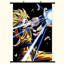 Dragon ball anime wallscroll 60*90cm