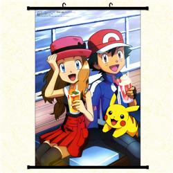 Pokemon anime wallscroll 60*90cm