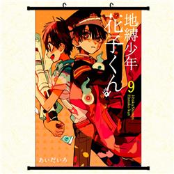 Toilet-bound hanako-kun anime wallscroll 60*90cm