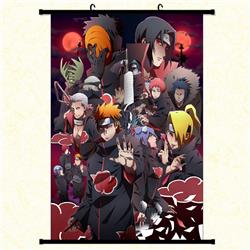 Naruto anime wallscroll 60*90cm