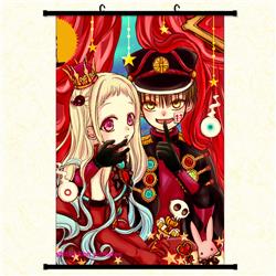 Toilet-bound hanako-kun anime wallscroll 60*90cm