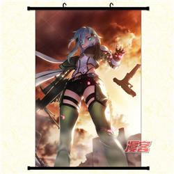 Sword art online anime wallscroll 60*90cm