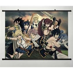 Fairy Tail anime wallscroll 60*40cm