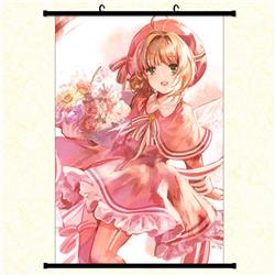 card captor sakura anime wallscroll 60*90cm