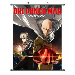 One Punch Man anime wallscroll 60*90cm