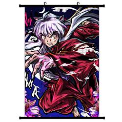 Inuyasha anime wallscroll 60*90cm