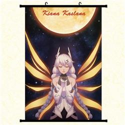 Honkai: Star Rail anime wallscroll 60*90cm