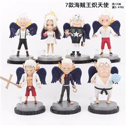 One piece anime figure 12cm