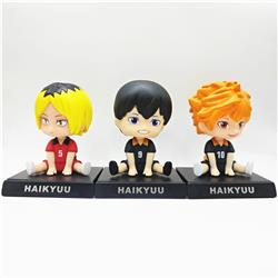 Haikyuu anime figure 12cm