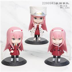 Darling in the franxx anime figure 10cm