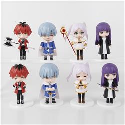 Sousou no frieren anime figure 10-10.5cm