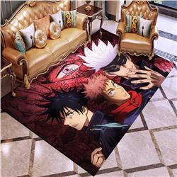 Jujutsu Kaisen anime carpet 80*160cm