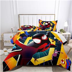 spider man anime quilt USA Full 200×229cm