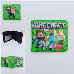 Minecraft anime wallet