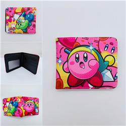 Kirby anime wallet